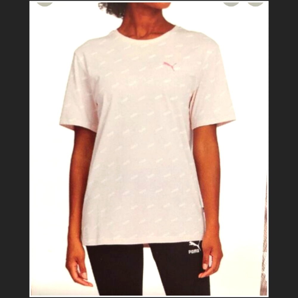 PUMA ultra boyfriend tee